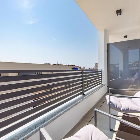 Belinda Apartments With Balcony & Private Parking Opatija Exterior foto