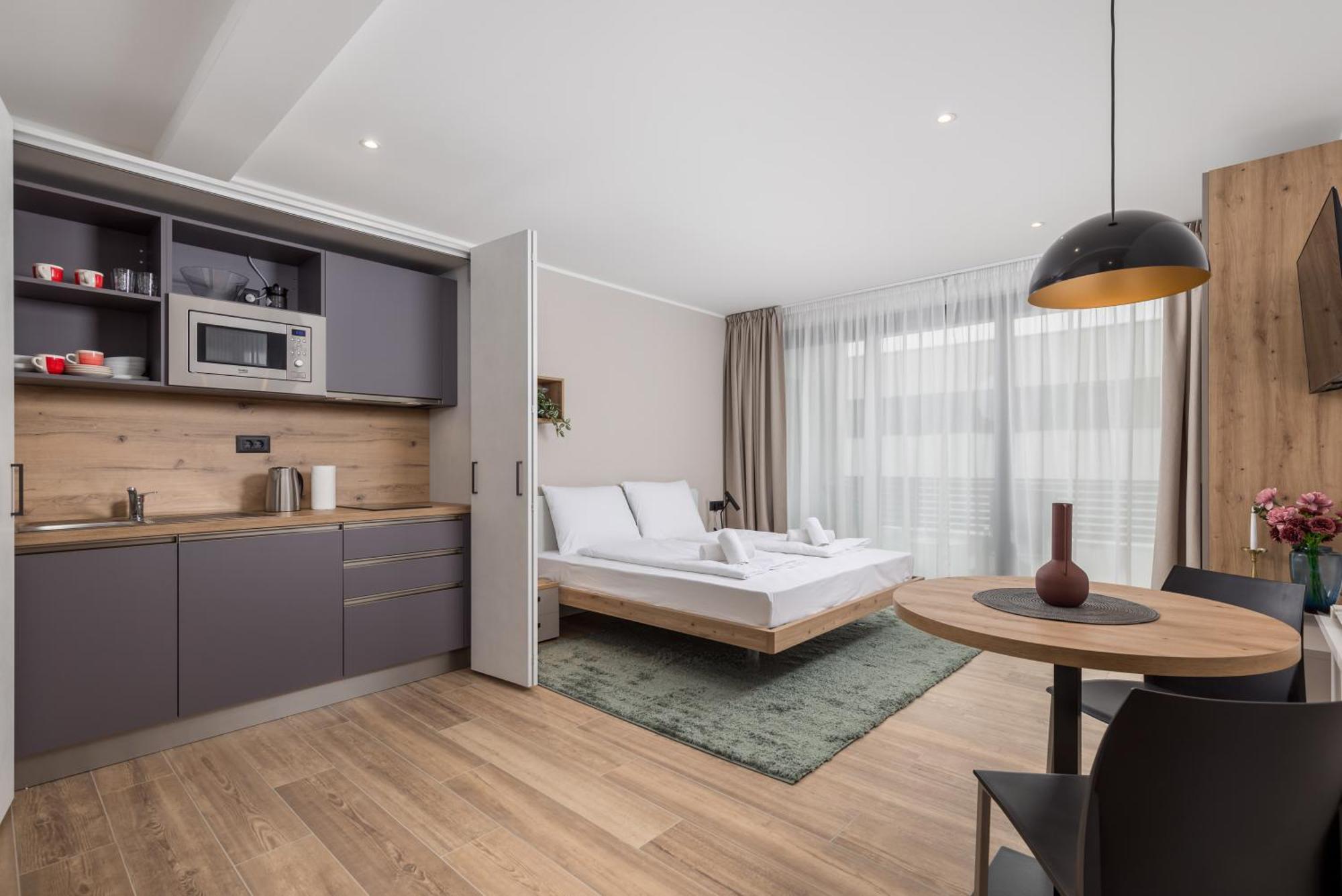 Belinda Apartments With Balcony & Private Parking Opatija Exterior foto