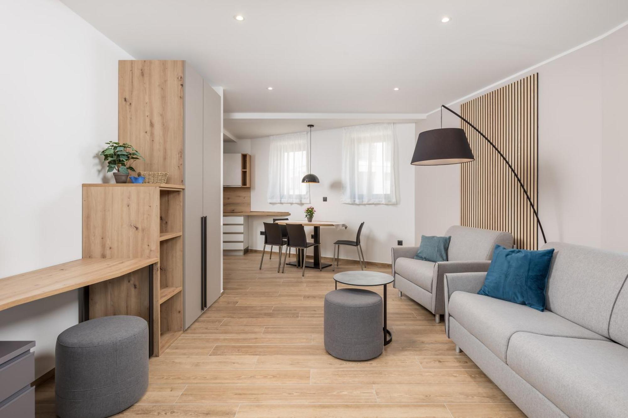 Belinda Apartments With Balcony & Private Parking Opatija Exterior foto