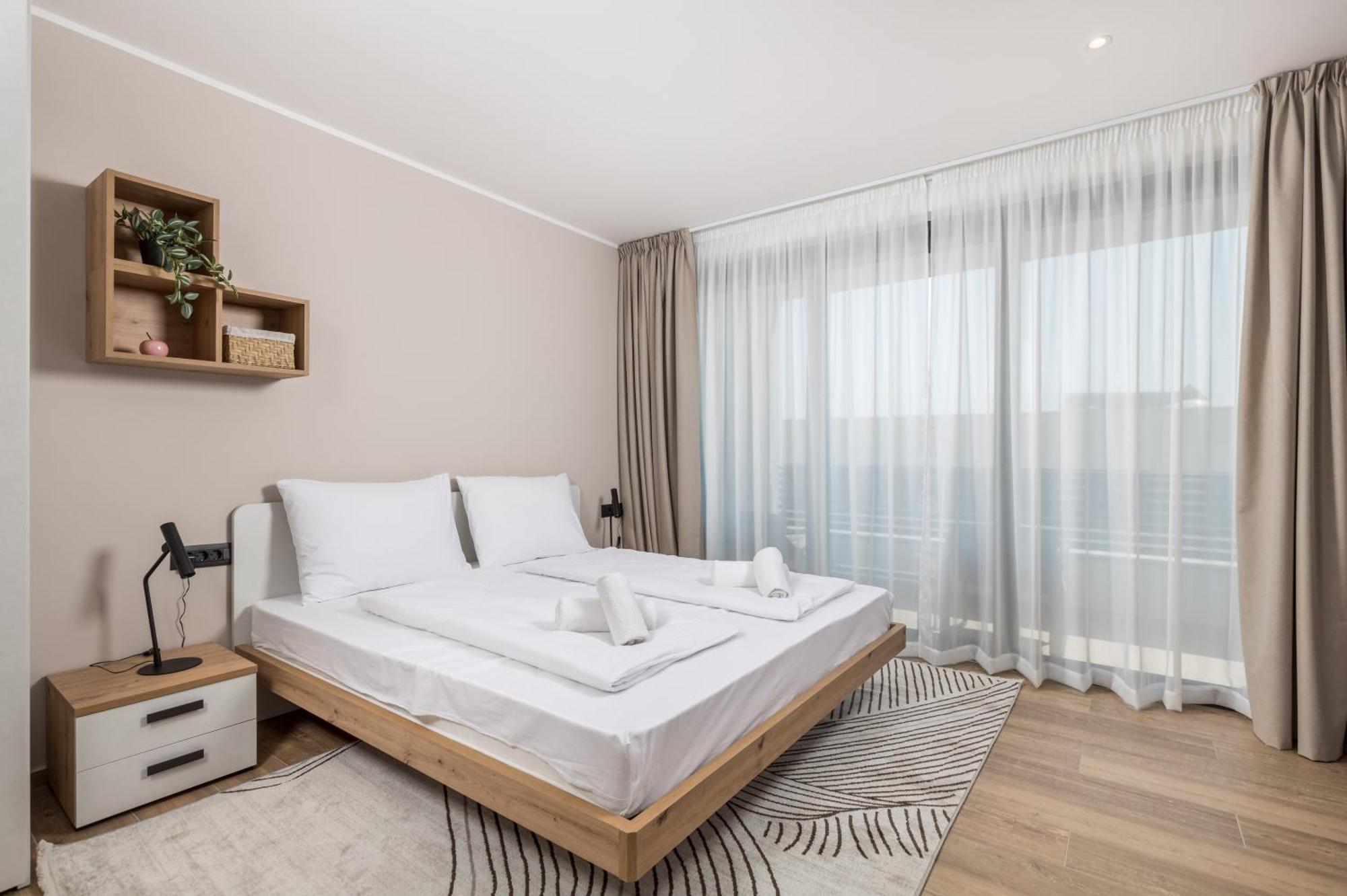 Belinda Apartments With Balcony & Private Parking Opatija Exterior foto