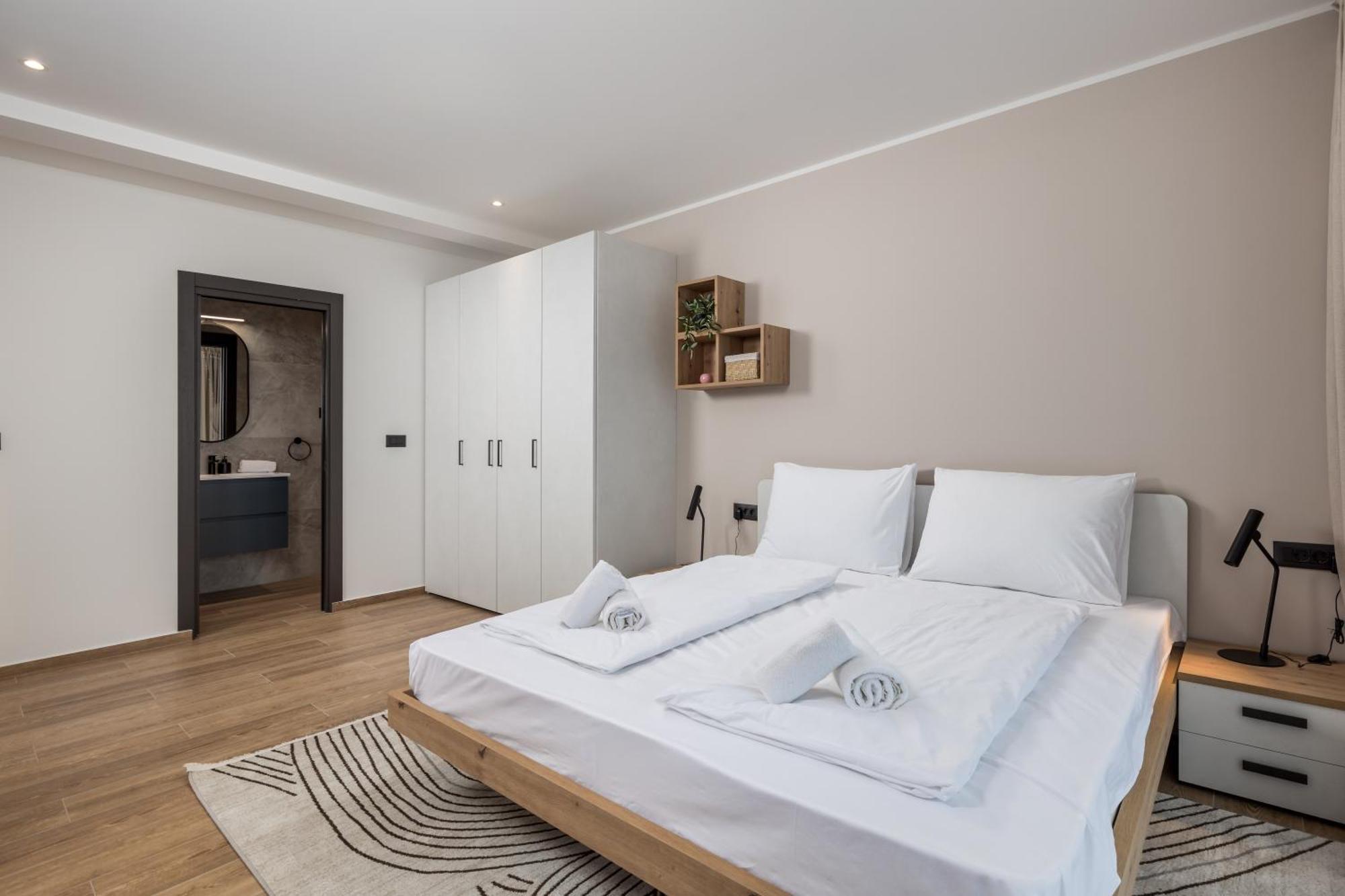 Belinda Apartments With Balcony & Private Parking Opatija Exterior foto